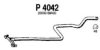 NISSA 2003059A00 Exhaust Pipe